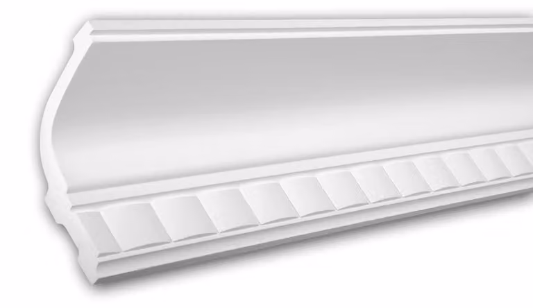 Cornice a soffitto Profhome 150175 stile neoclassico 2 m