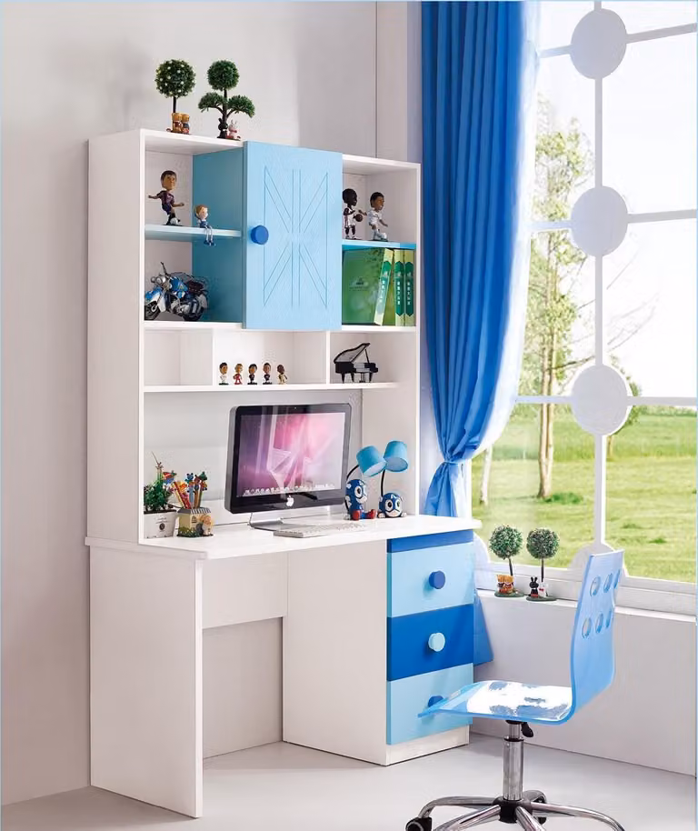 Schreibtische Kinderzimmer 120cm Design Schreibtisch Luxus Zimmer Möbel Tisch