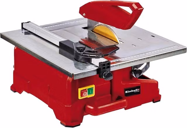 Tagliapiastrella Einhell Tctc 800 con disco da 180 mm, 800 Watt, Rosso – 1