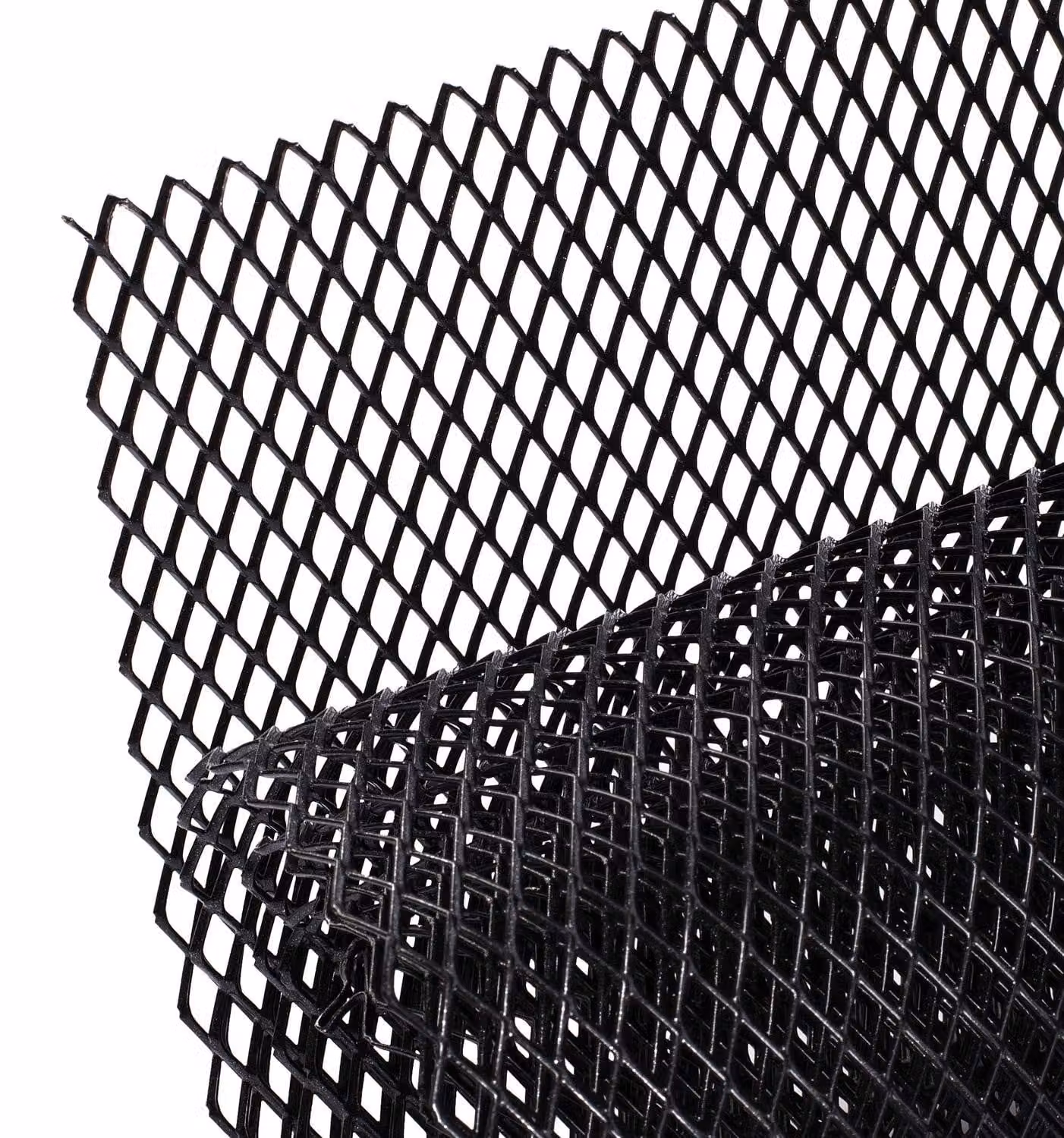Griglia radiatore per auto, realizzata in lega di alluminio, dimensioni 120x40 cm
