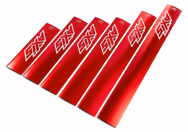 Albero per hydrofoil AXIS da 16 mm, serie K/S, Freeride, 82 cm, taglia unica
