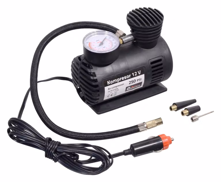 Compass 07201 - Compressore 12V KLASIK