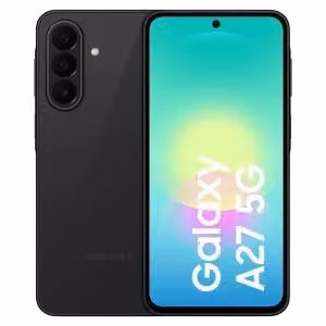 Samsung Galaxy A27 5G Smartphone Black 6/128GB 6.7 pollici – 2