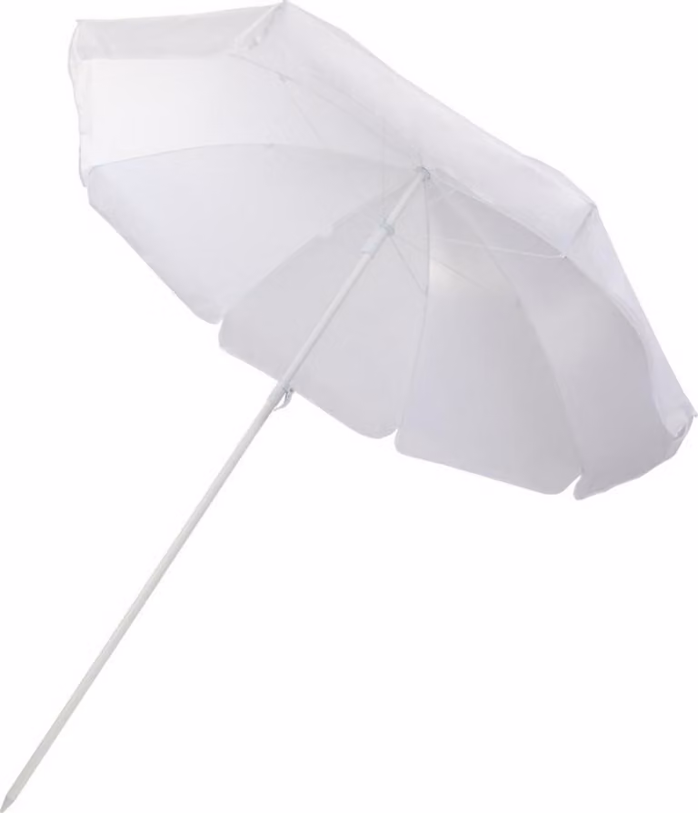 Floso - Ombrellone "Zenith" PF4771 (taglia unica) (bianco)