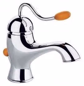 CASA39 Nicolazzi Signal Miscelatore lavabo monoforo 3402 CR 20