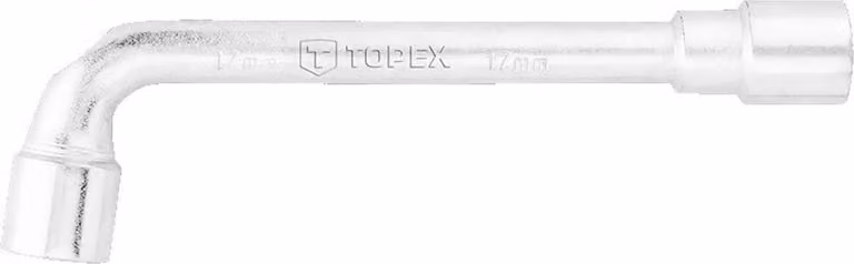 Chiave per tubi TOPEX 17 x 180 mm