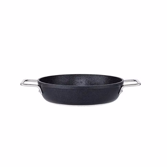 Tegame in alluminio diam. 24cm linea Adamant Fissler