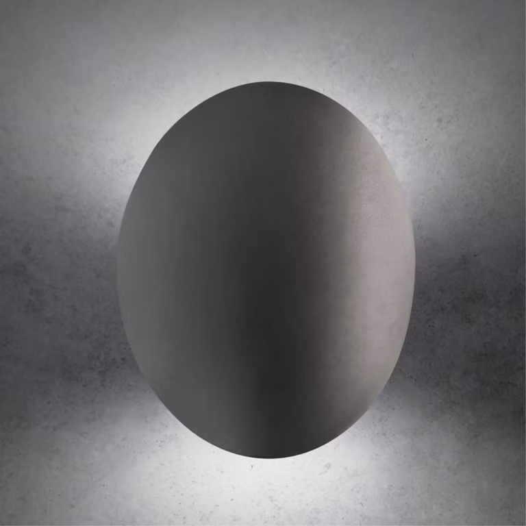 Linea Light Applique da esterni a LED Alba, Alluminio / Grigio / Zincato, Alluminio, Moderno, Applique LED da esterni