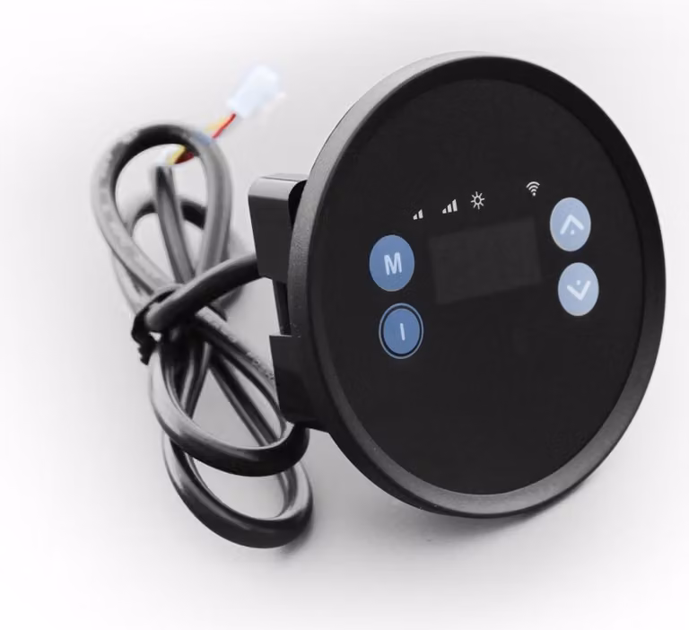 Controllore con display a LED della serie InverSmart