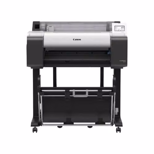 Stampante grandi formati inkjet Canon imageprograf TM-255 a colori con Wi-Fi, Ethernet LAN e USB, risoluzione 2400 x 1200 dpi – 2