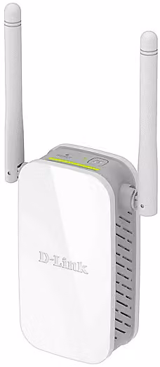 D-Link DAP-1325 Extender Wi-Fi Single Band con porta Ethernet/LAN, Bianco