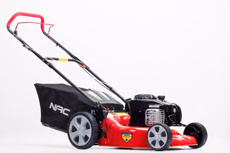 Nac non-drive 46cm briggs & stratton 140cc rasaerba a benzina lp46-500e-h bs500e