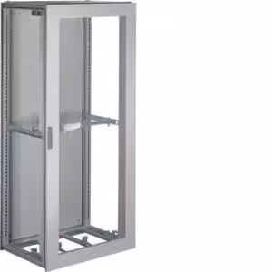Armadio da incasso con pannello trasparente, universale, IP 54, classe di protezione I, 1900x850x600 mm