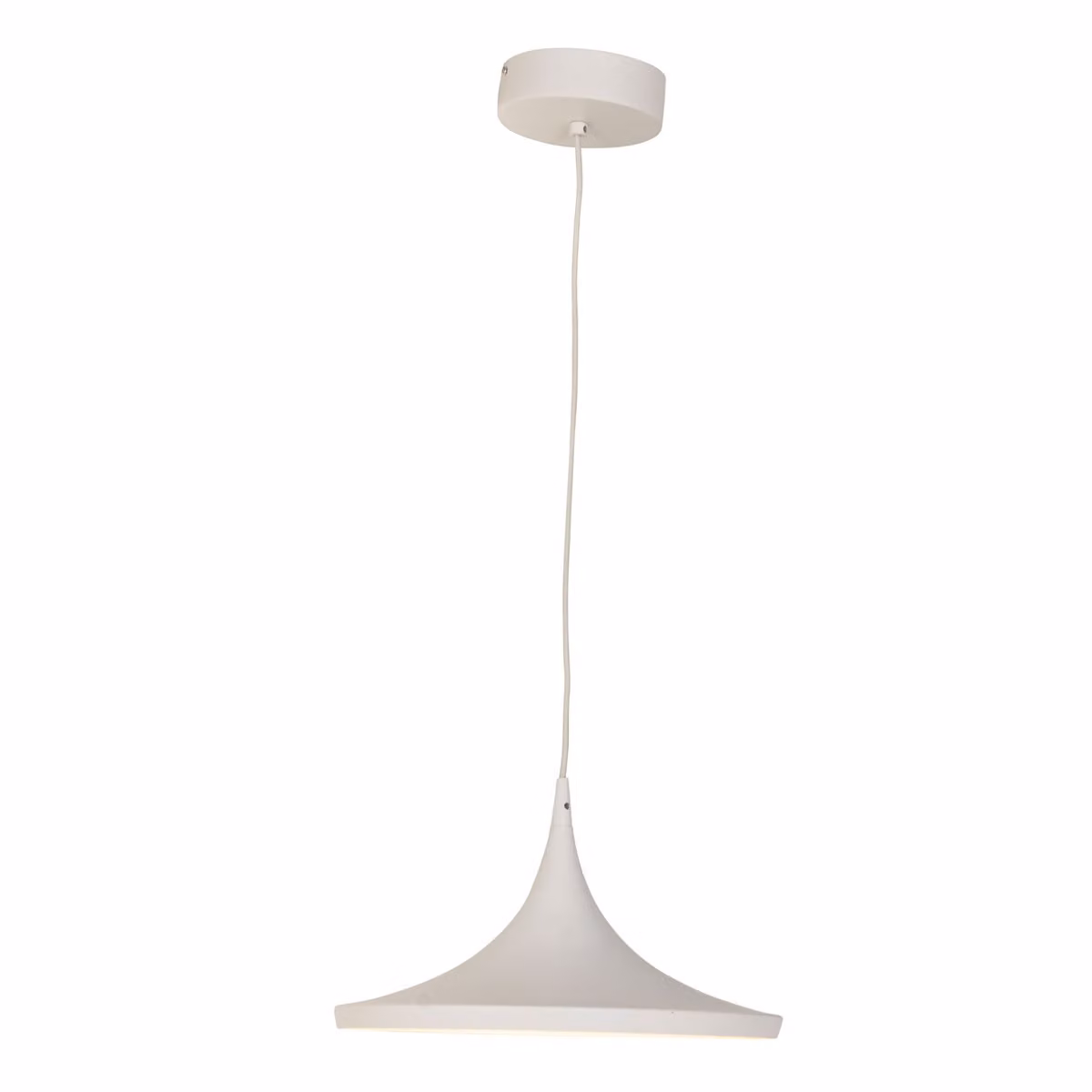 Lampada a sospensione Näve LED; colore: bianco/bianco caldo, 7042223