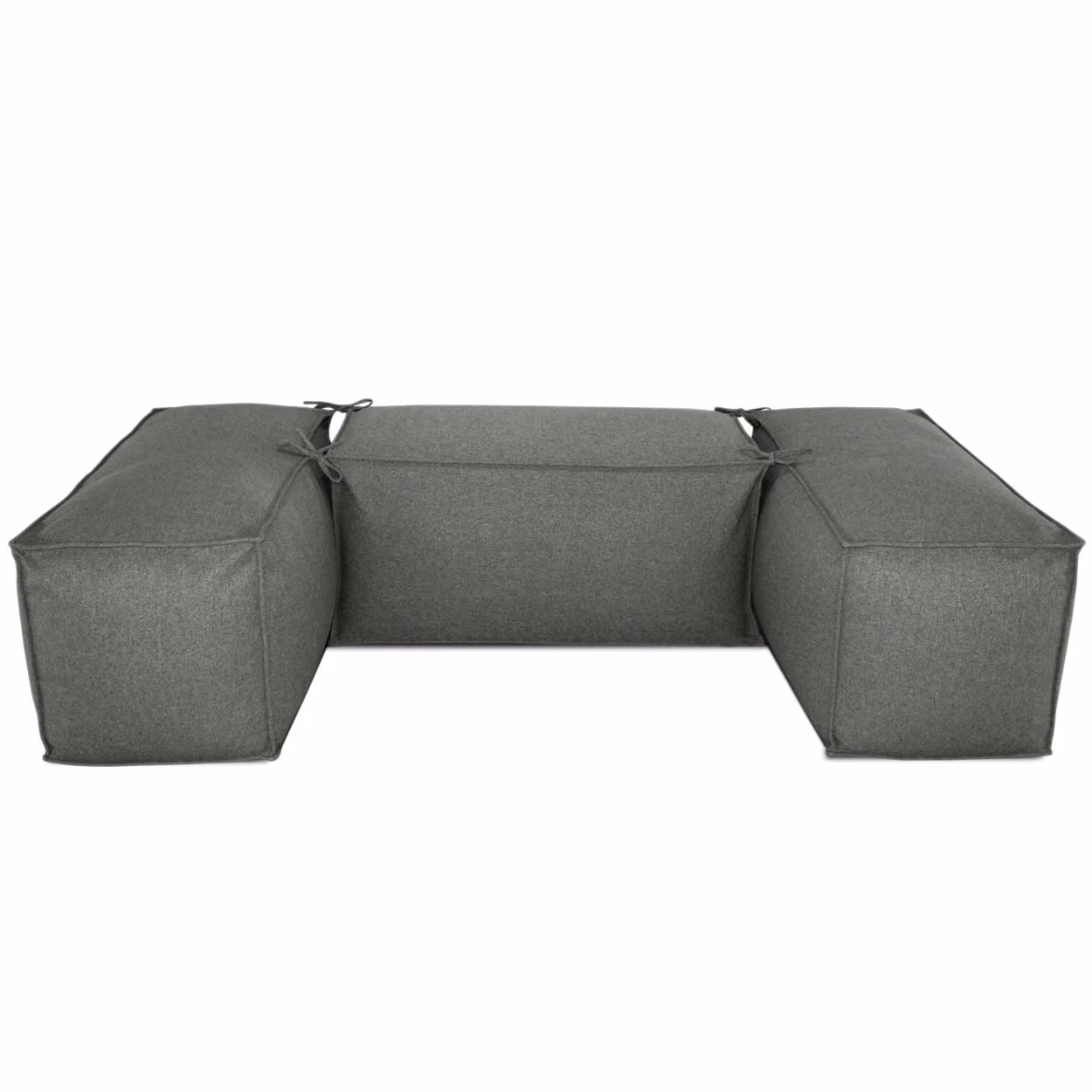 Salottino Quadrato Tortora