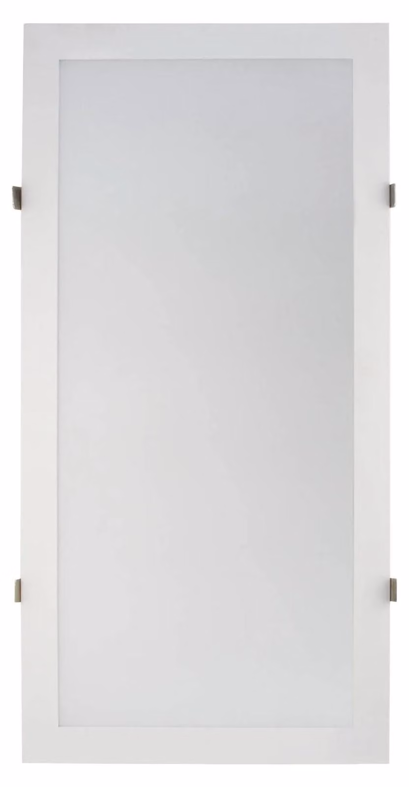 Pannello LED ARELUX XPLANET, tecnologia RIM, dimmerabile DALI, 24W, 220-240V AC, indice di resa cromatica (CRI) 90, dimensioni 300x600x30 mm, abbagliamento UGR