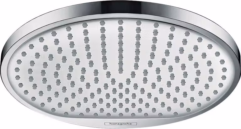 douche de tête Crometta S 240 1 jet basse pression, chrome, 26725000, 26725000