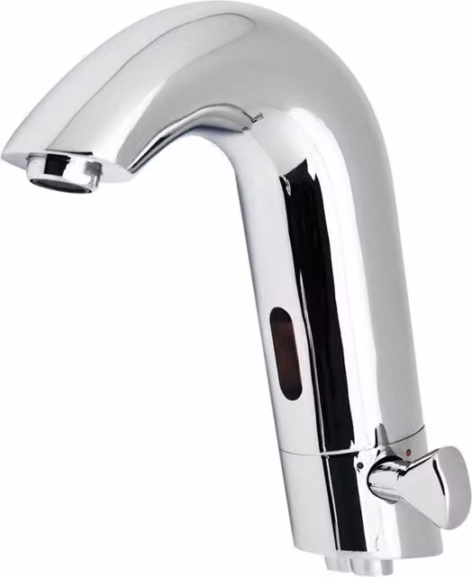 Rubinetto elettronico per lavabo HYDRA cromo