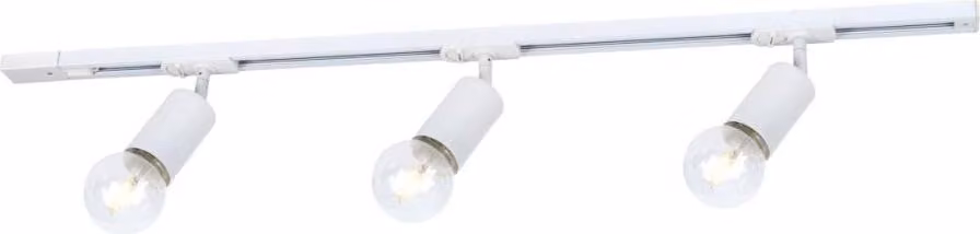 MARVI TR DOLORES lampada spot a binario 922303-3-WH-SET Italux