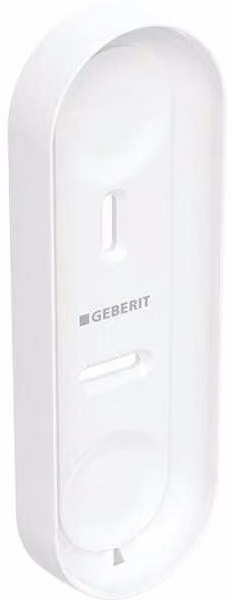 Geberit AquaClean petit support mural, antivol, pour télécommandes Geberit AquaClean, (à partir de lannée de construction 2024), 147.076.01.1, 147.076.01.1