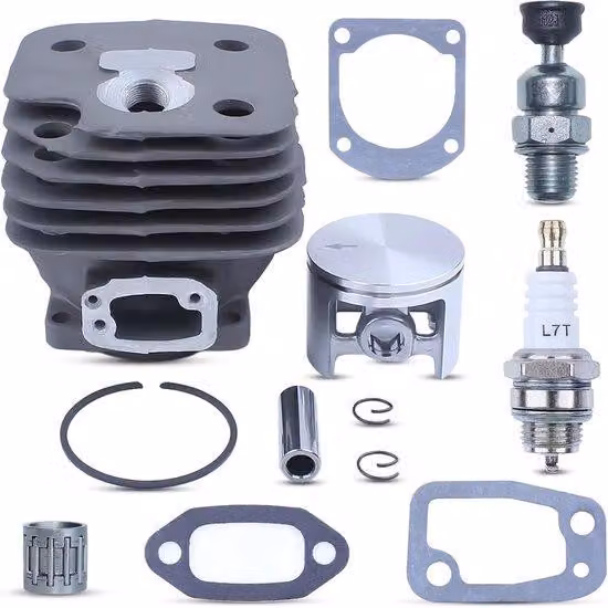 Ricambi per motoseghe Husqvarna 61, 272, 272XP, 268XP e 268 con kit ventola cilindro da 52 mm
