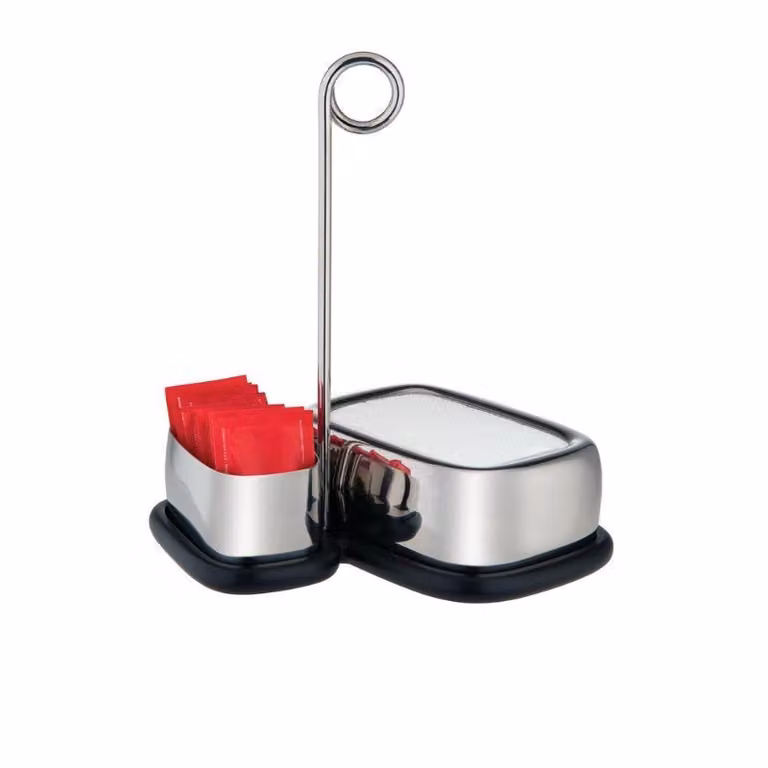 Set Di Accessori Tè/Caffè Bibo Alessi
