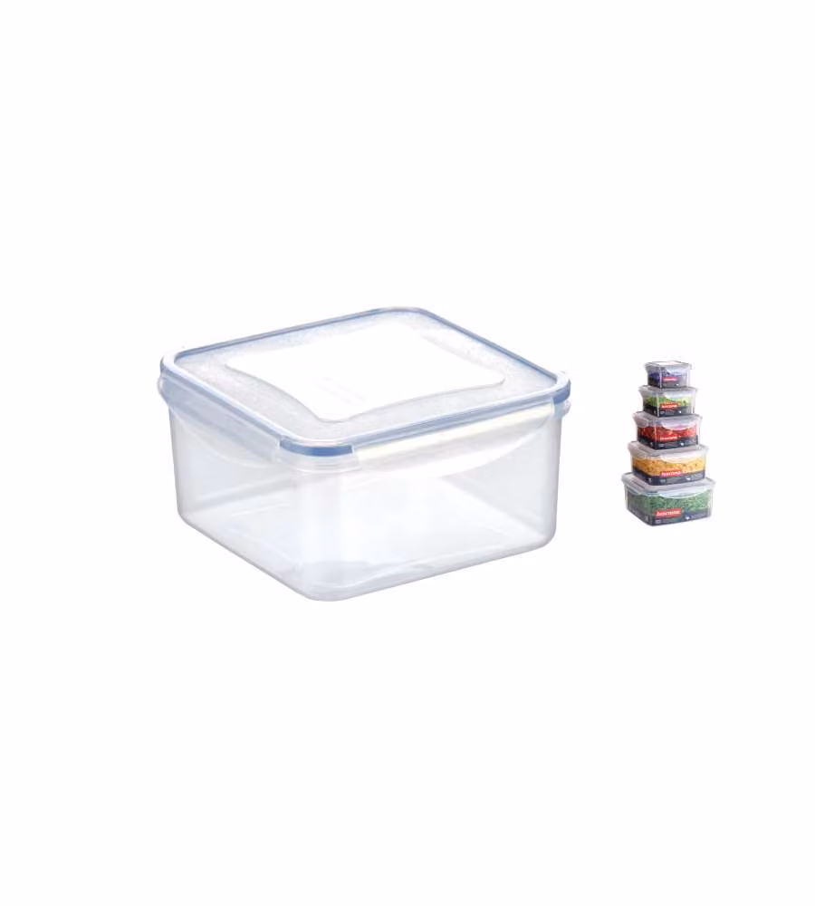 Contenitore Freshbox . Quadrato 1,2 l