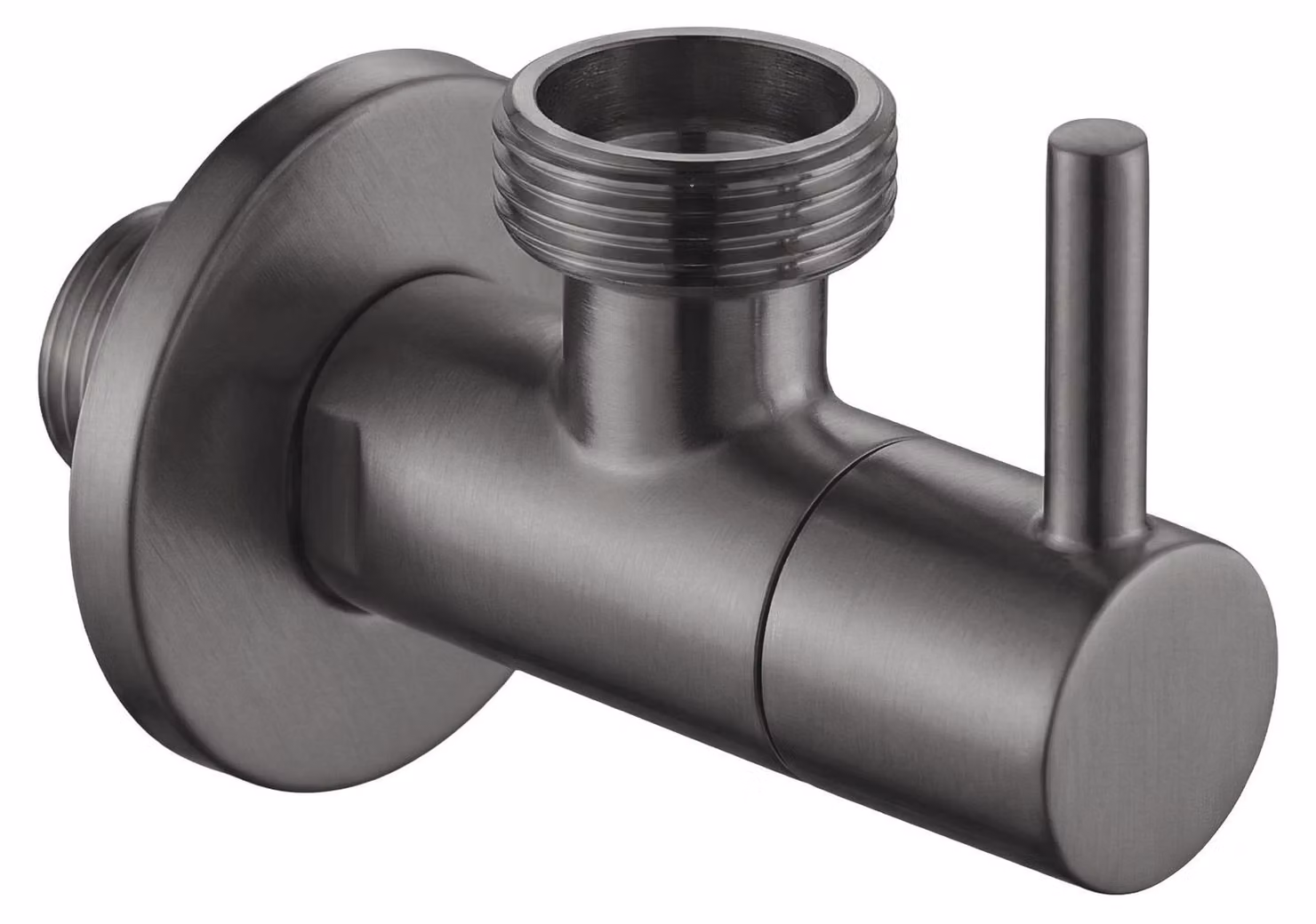 Rea Valvola Ad Angolo 1/2" X 3/4" Titan