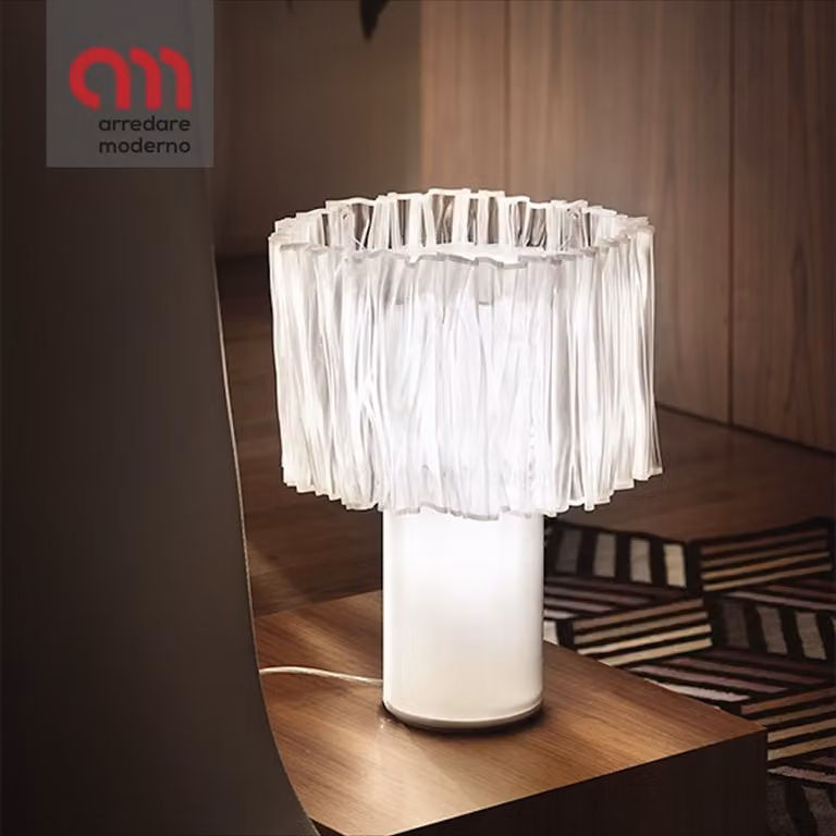 Lampada Accordéon Slamp da tavolo