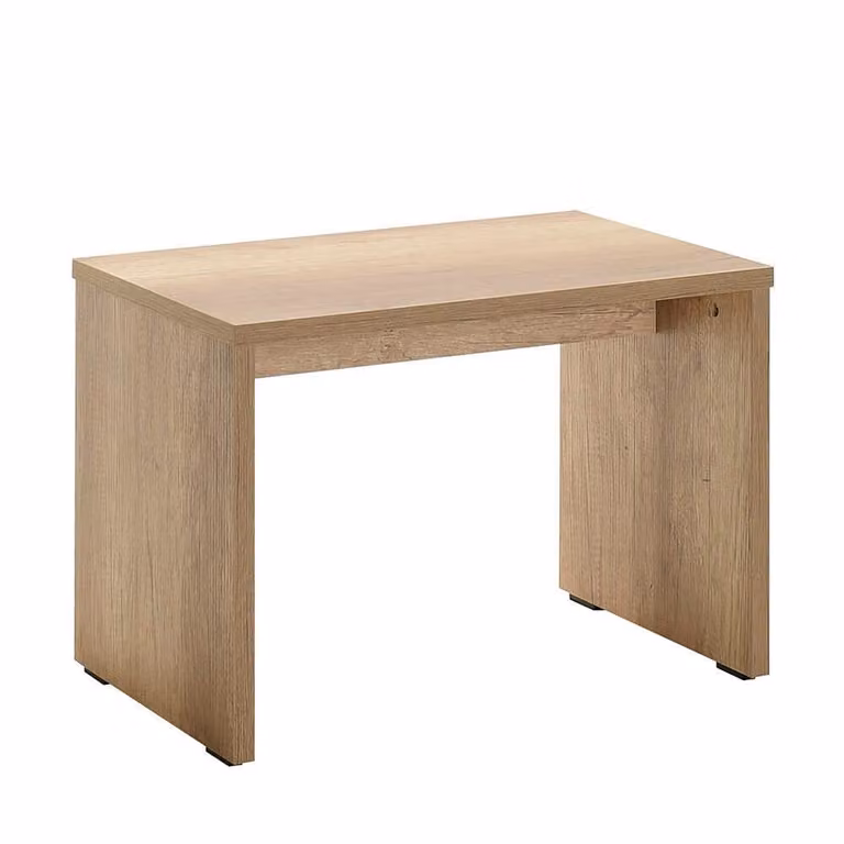 Skye Decor, Nsh-510-Tt-1, tavolino, quercia, 100 % MELAMIN COATED SLIPBOARD, 60 x 40 x 43 cm