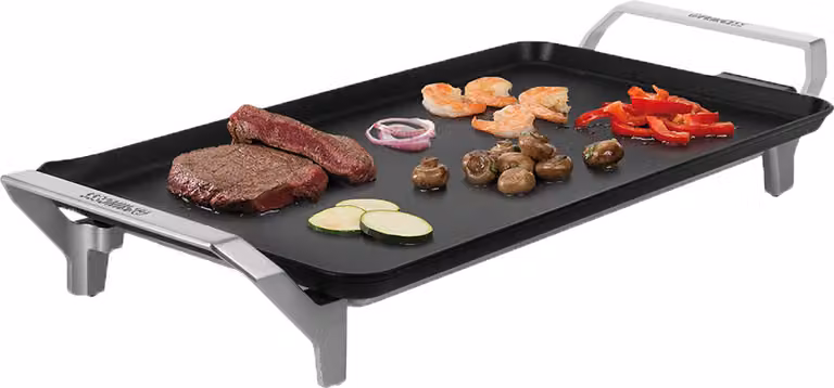 Princess BBQ Premium XL nero grill elettrico
