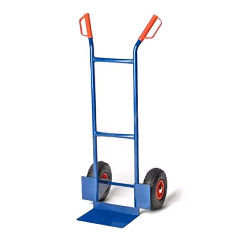Carrello a mano Pro-Bau-Tec Junior Luft