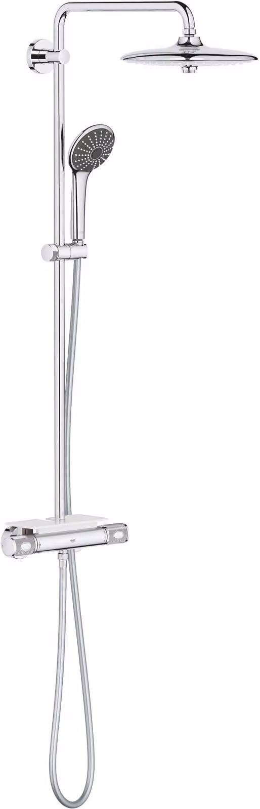 CASA39 Grohe Vitalio Joy Shower System Gruppo doccia completo di colonna 26403002