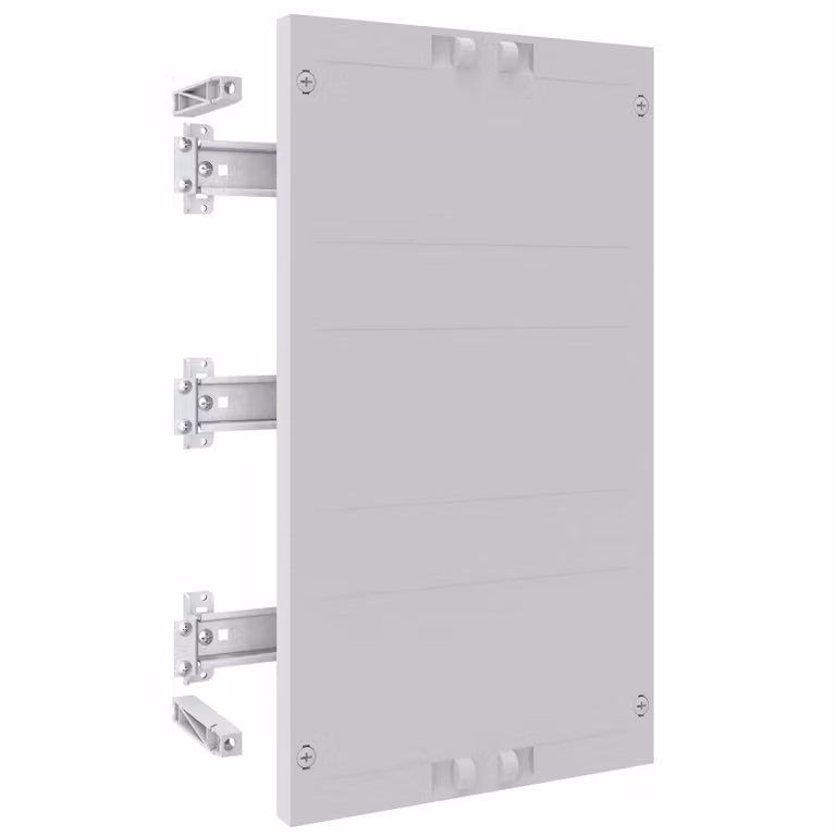 Modulo ABN Prisma XS profondo LxA: 250x450 mm REG con copertura chiusa MT1326