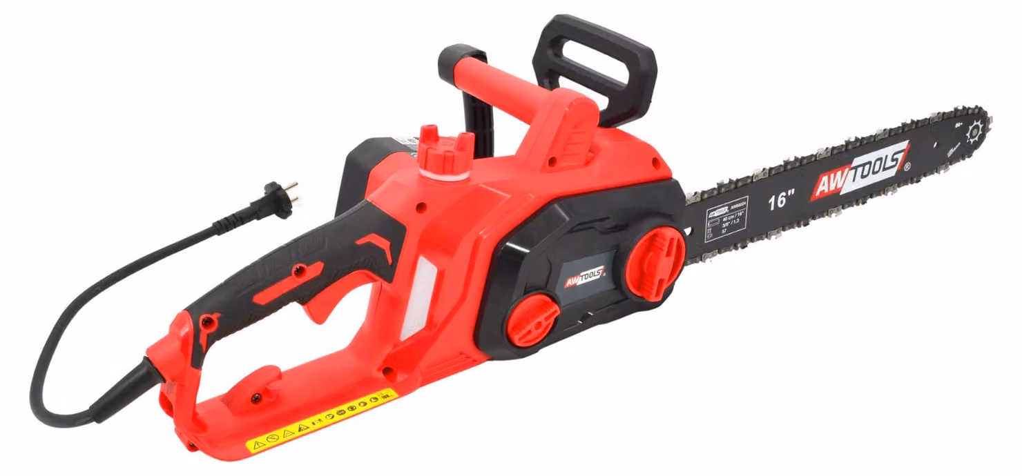 Troncatrice a catena elettrica, 2200W, lama da 40 cm, sistema SDS