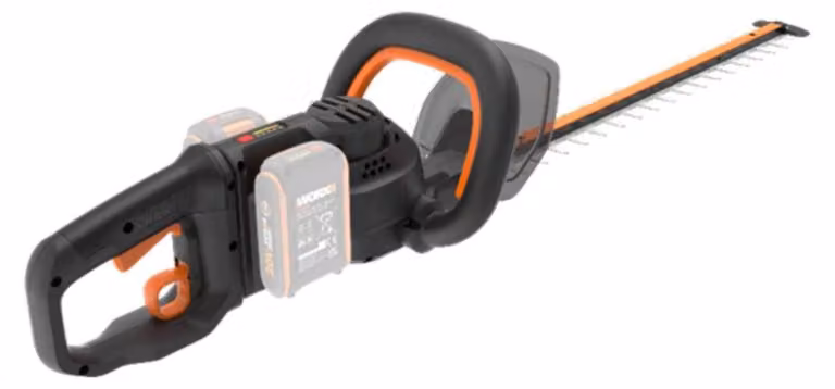 Tagliasiepi a batteria Worx Nitro WG286E.9 20V senza batteria e caricabatterie