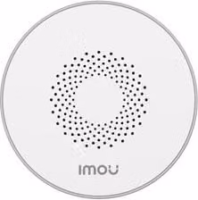 Sirena Smart Imou ZR1-EU Zigbee Bianca per Sistema di Allarme