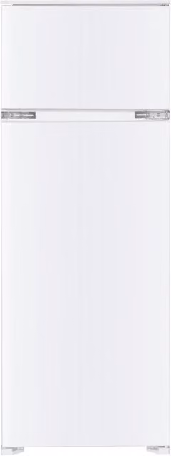 Frigorifero da incasso a 2 porte Candy CFBD 2450/5EH, capacità 220 l, apertura sinistra, classe energetica E, colore bianco