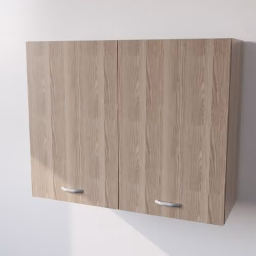 Calandrelli Pensile Cucina H 90 L 90 P 33 cm Olmo 2 Ante