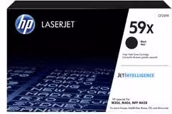 Toner Originale HP 59X CF259X Nero per Stampante Laser