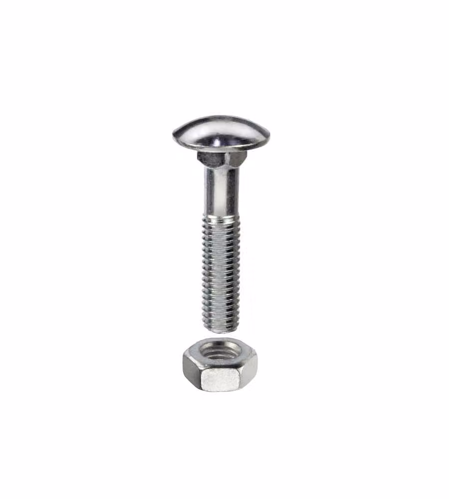 Bulloni testa cieca M8 x 60 - 3 pz.