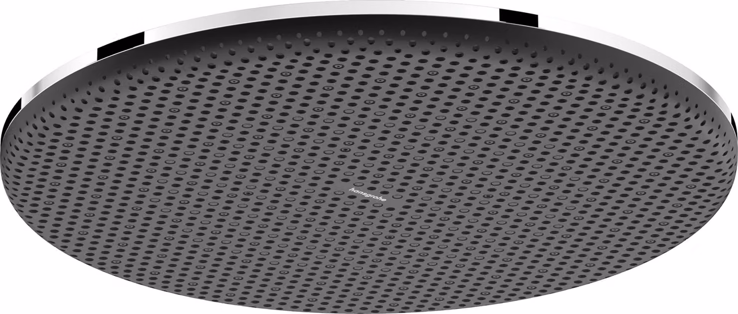 hansgrohe Raindance Alive S Douche de tête 300 1jet EcoSmart, 24521000, 24521000