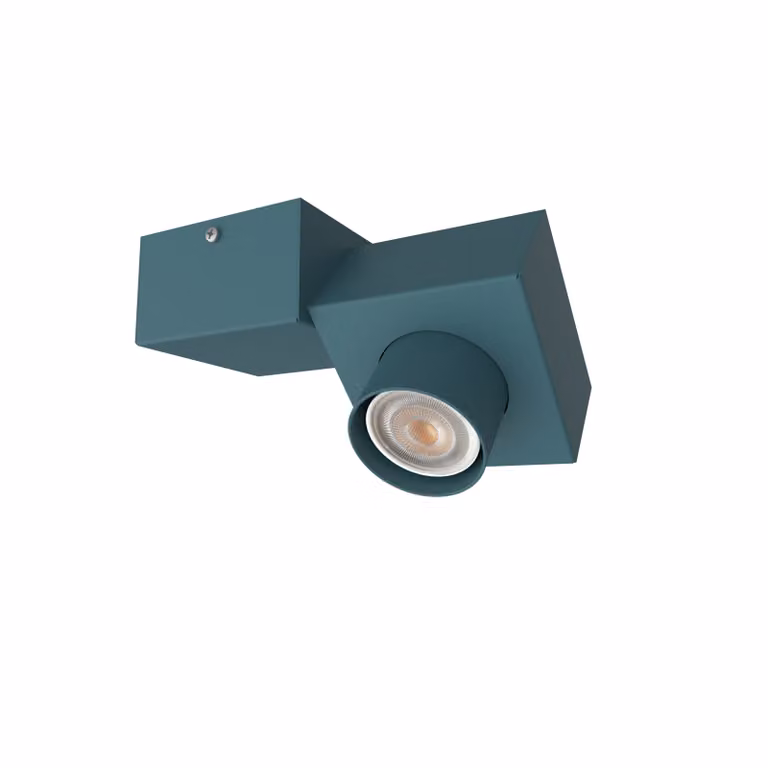 Lampada Da Soffitto Cross A 1 Luce