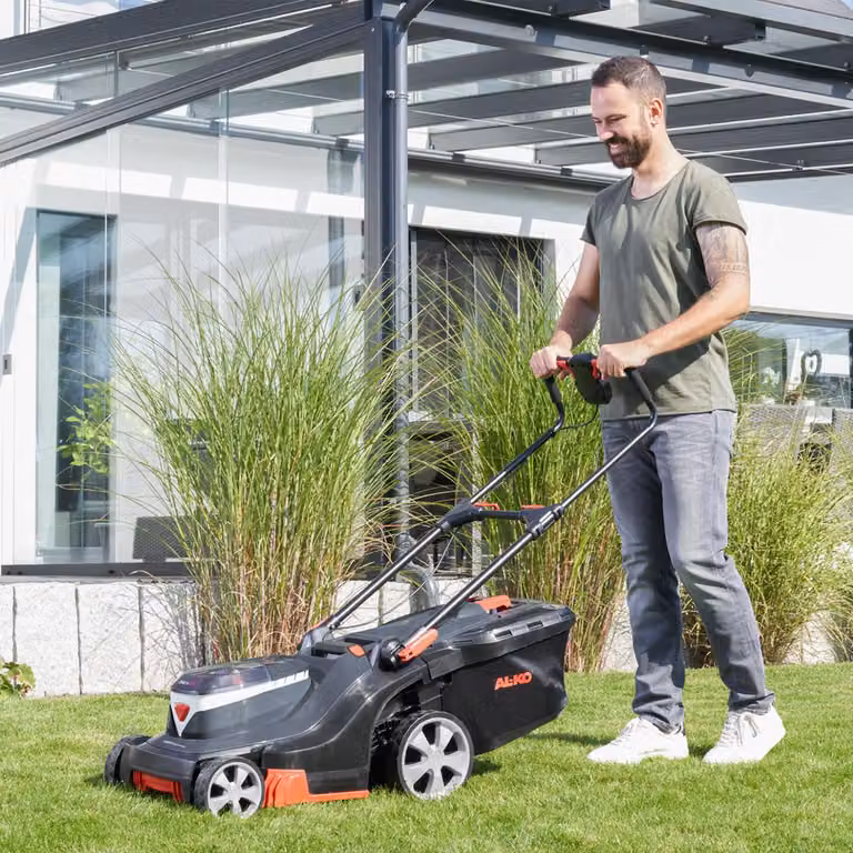 Tosaerba a batteria AL-KO 36 V 385 Li Premium