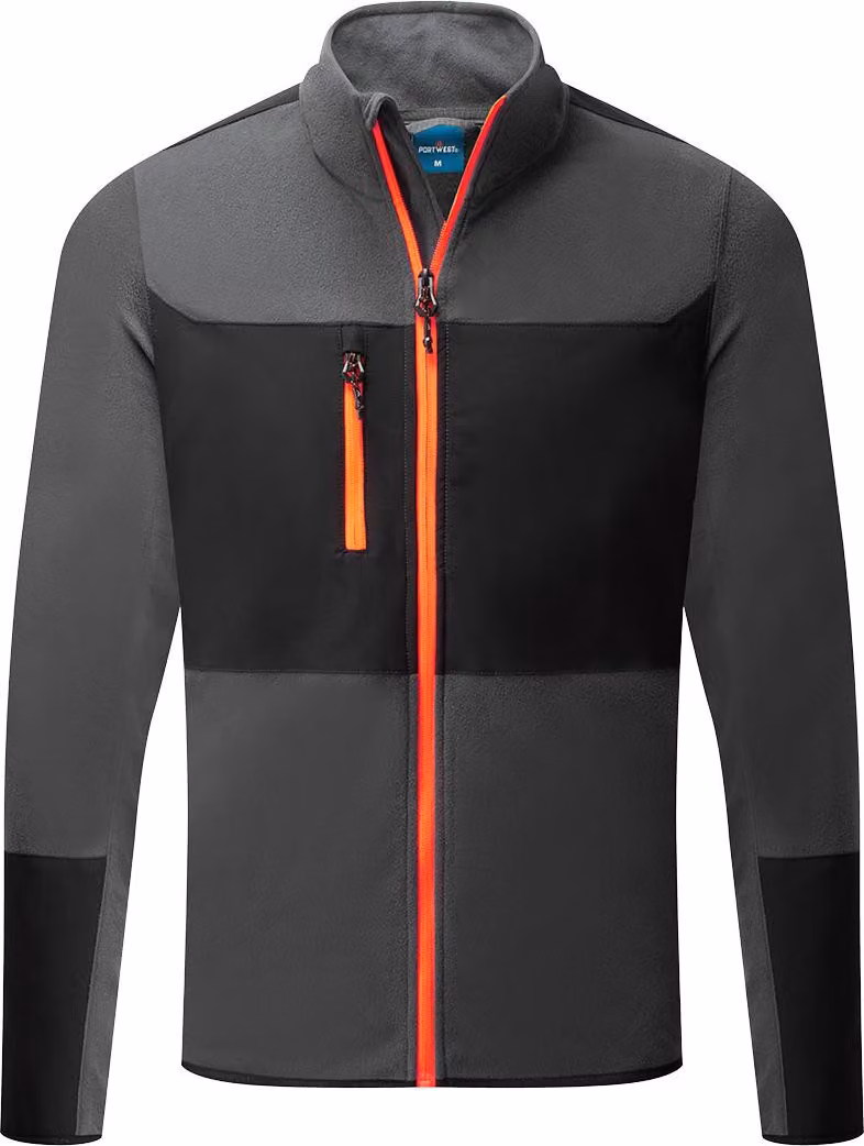 Polar Stretch Ev4 - Vita S - Gris Métal - Portwest