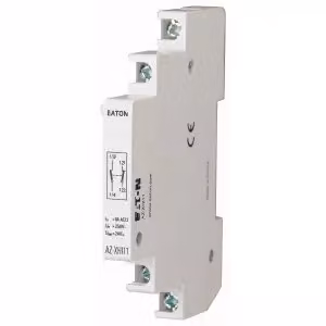 Interruttore ausiliario Eaton, 1S+1Ö, 3A, 230VAC 212067