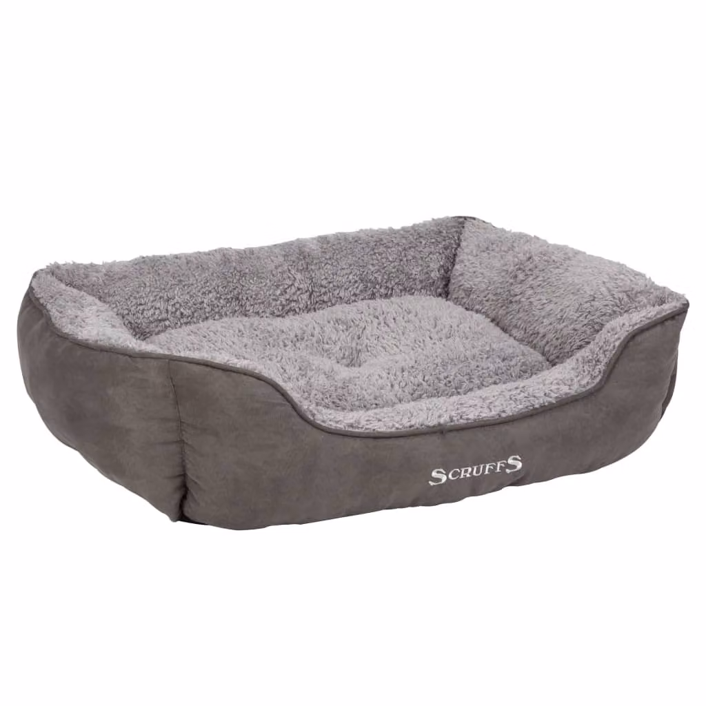 Letto per animali Scruffs Cosy Grey L