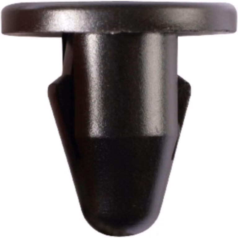 KS TOOLS Clip di collegamento del coperchio del paraurti per Mitsubishi confezione da 10 pezzi - 420.1505