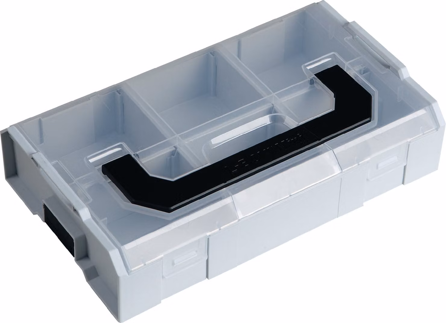 L-BOXX custodia mini coperchio trasparente