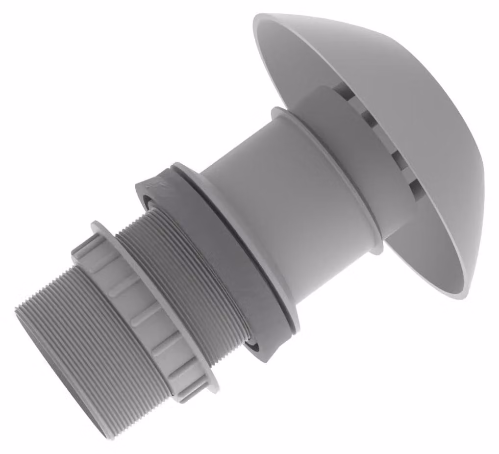 SA603, riscaldatore per camper e caravan, diametro 60 mm